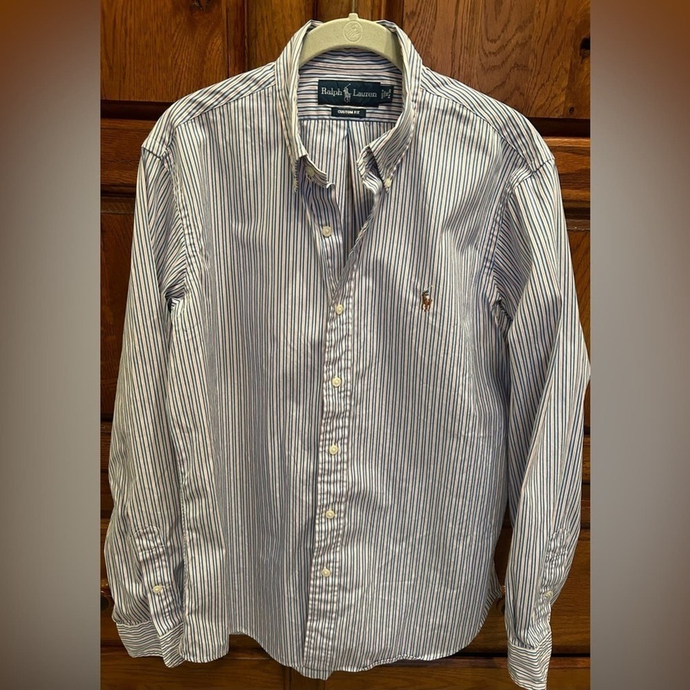 Ralph Lauren Custom FIT 16 34/35